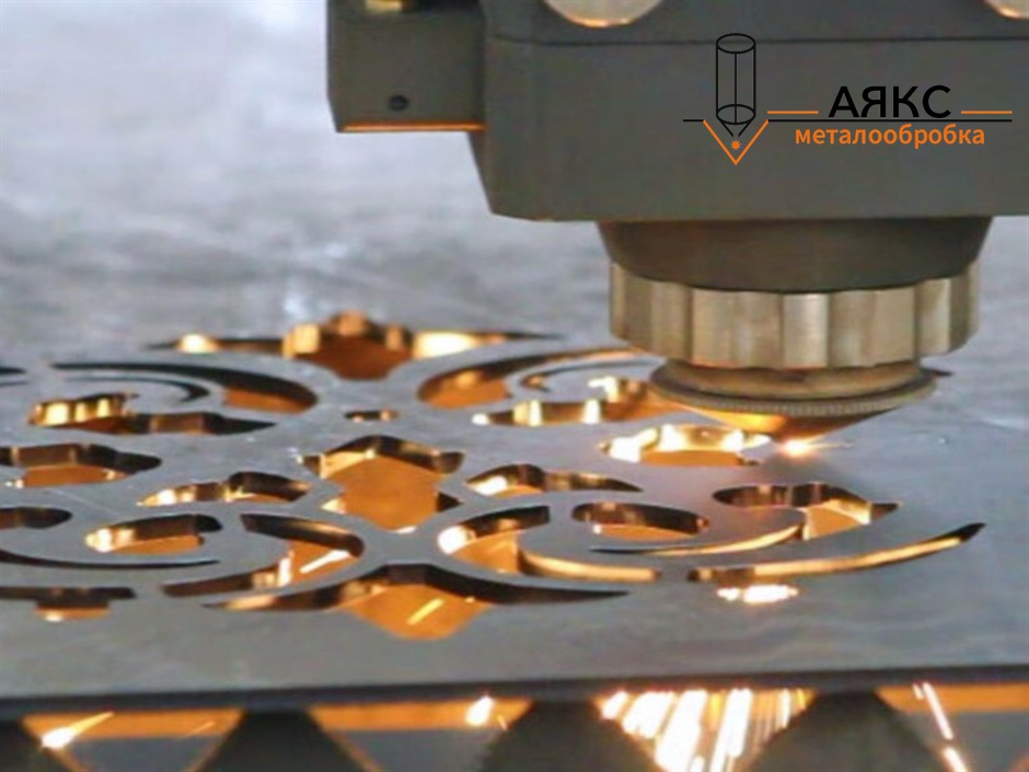 Лазерна різка металу