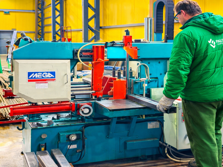 Послуги лентопилу