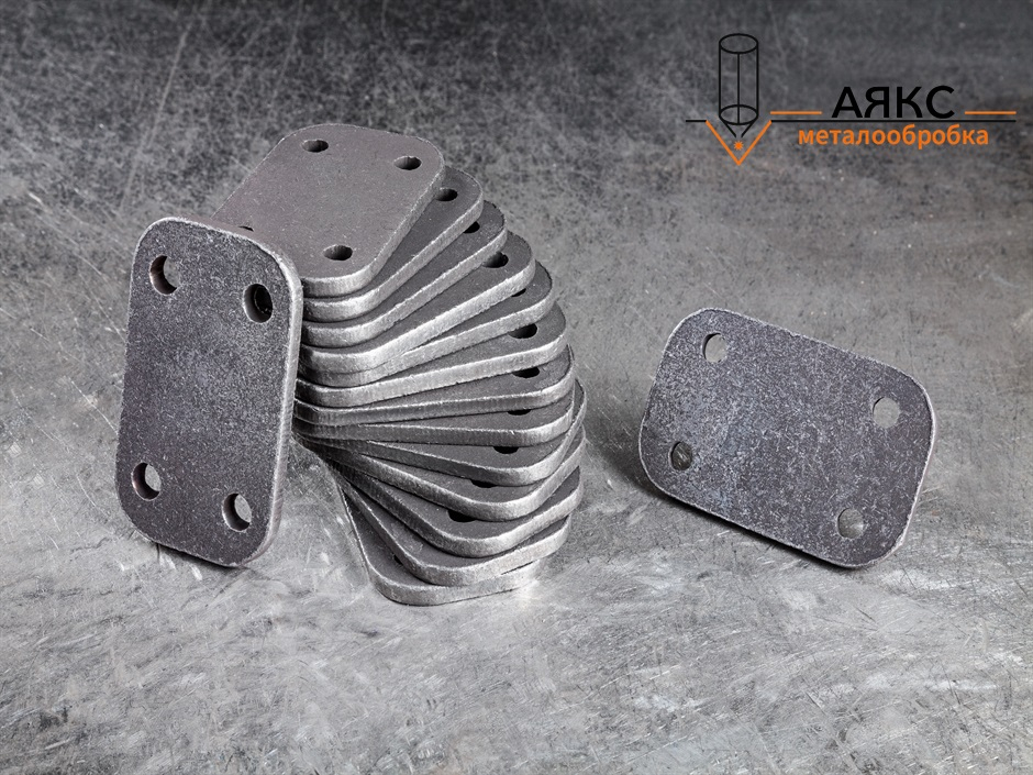 Плазмова різка металу