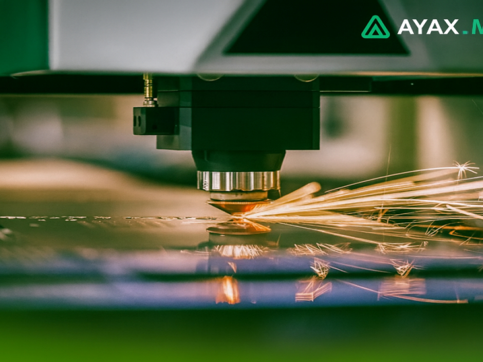 Лазерная резка металла