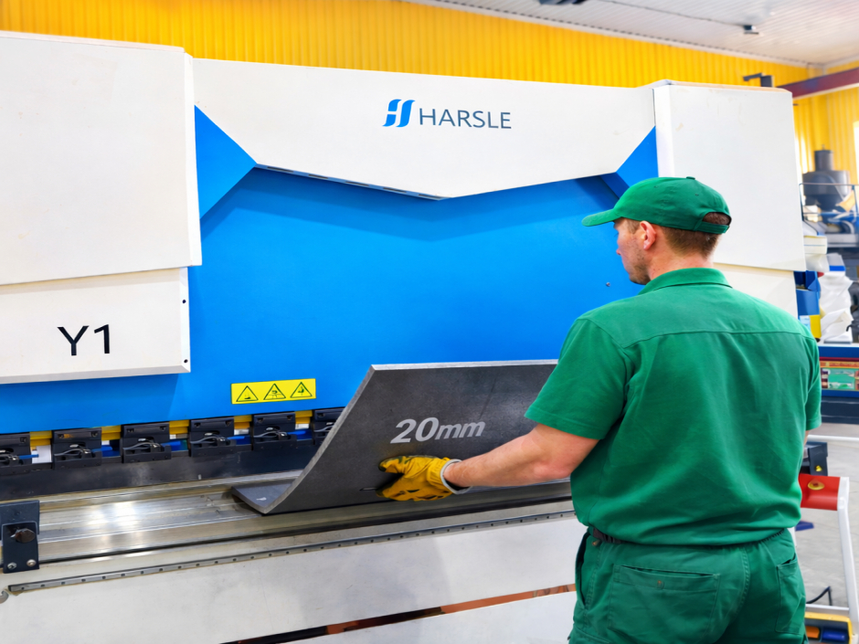 Гибка металла