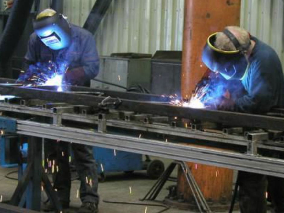 Изготовление металлоконструкций
