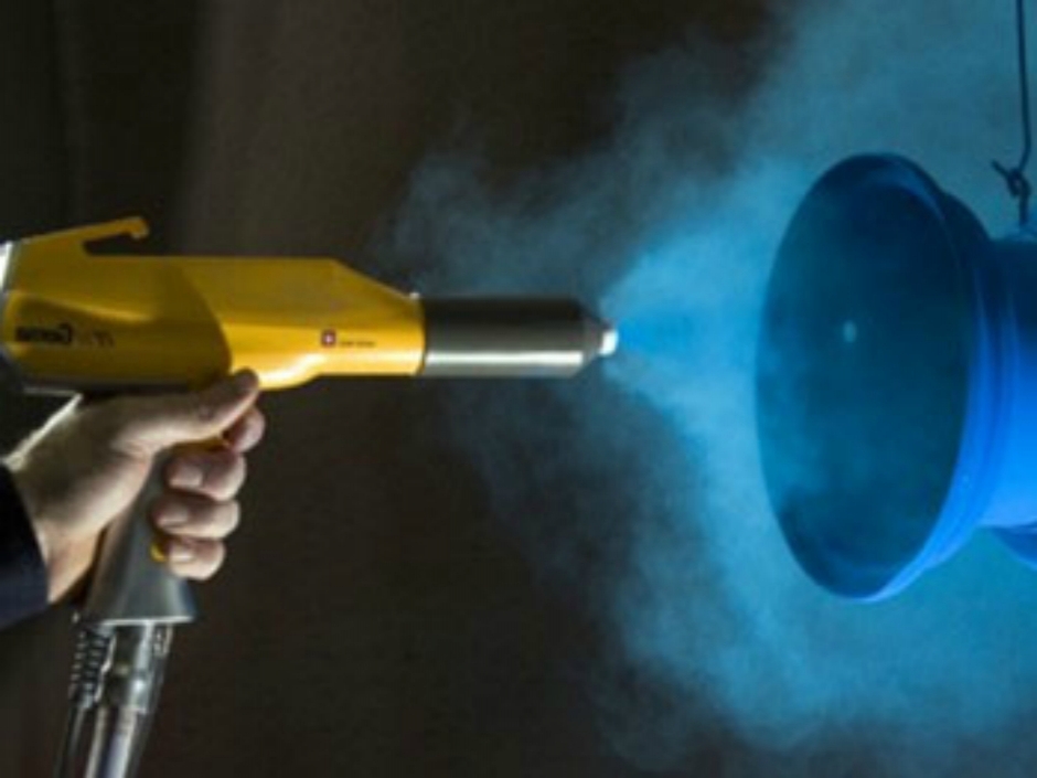 Покраска изделий